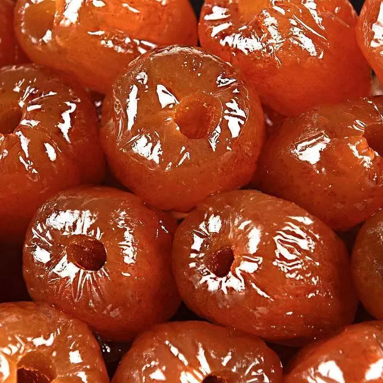 【买一斤送一斤】到手2斤金丝蜜枣湿蜜枣煲汤包粽子蜜枣袋装阿新