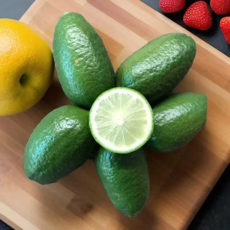 海南热带水果现摘新鲜香水柠檬当季冷饮调料奶茶店专用3斤5斤包邮