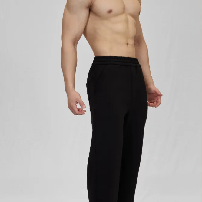 Cosy Rule 春季新款美式运动休闲卫裤