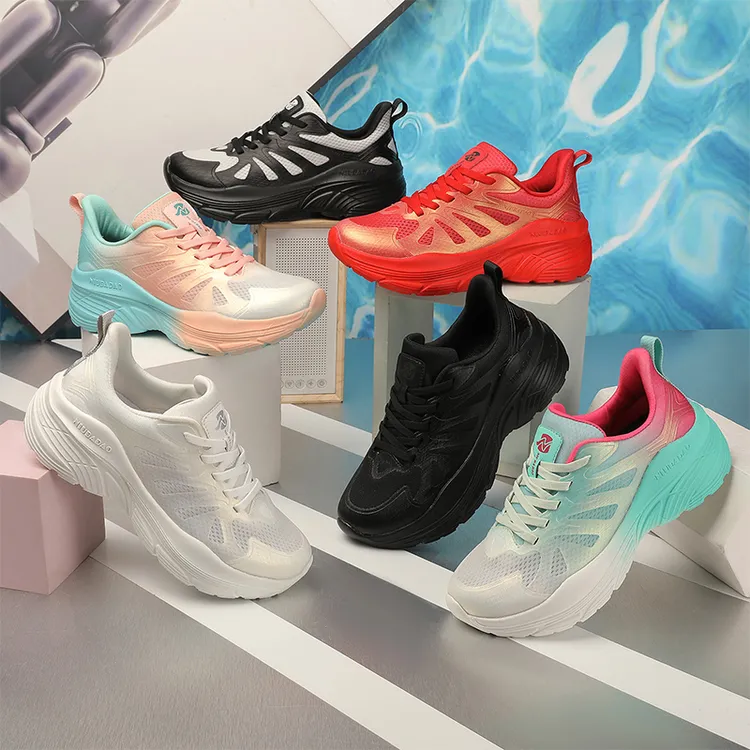 【主播送牛霸道原装鞋垫】夏季健身熊猫鞋男女曳舞广场跳舞鞋250080