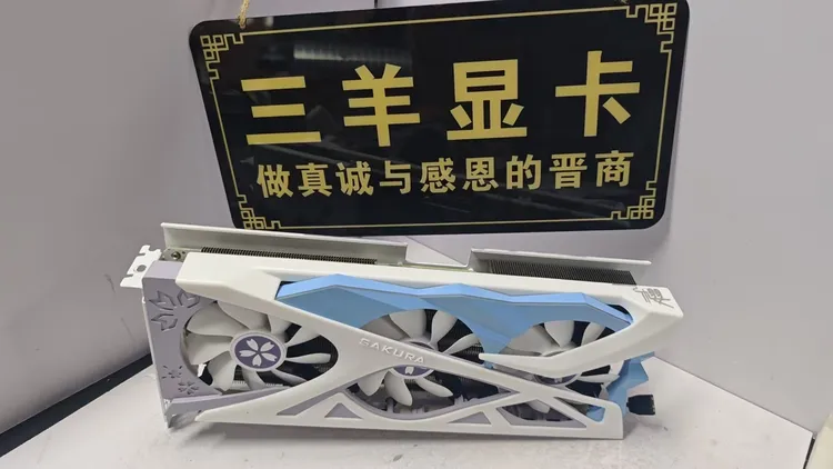 9新 Colorful/七彩虹 年货节特惠30系 40系 A卡