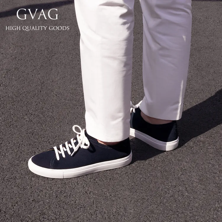 GVAG格瓦格"PS"系列反绒小胎牛皮意式纯手工人体工程学跑车楦板鞋