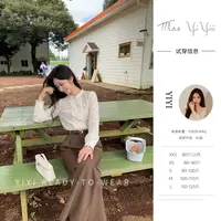 【南法慢调】<YiYiii>小个子时尚气质上衣百搭显瘦高腰长裤