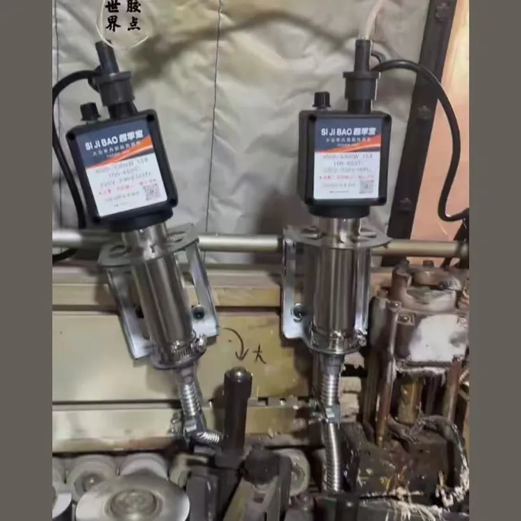 封边条封边条加热器定点预热系统封边机加热板材预热系统高温电动