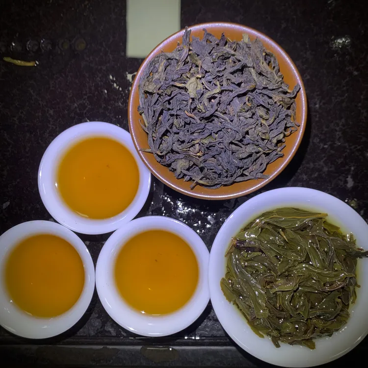 熟香型单枞茶 交友会客 醇香回甘送礼佳品