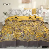 XDONGY（冬云家纺）230*250高奢 皇上皇 四季毯床盖