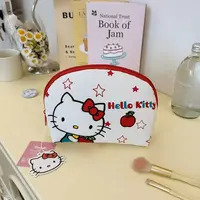2025年刺绣hellokitty收纳手拿贝壳包