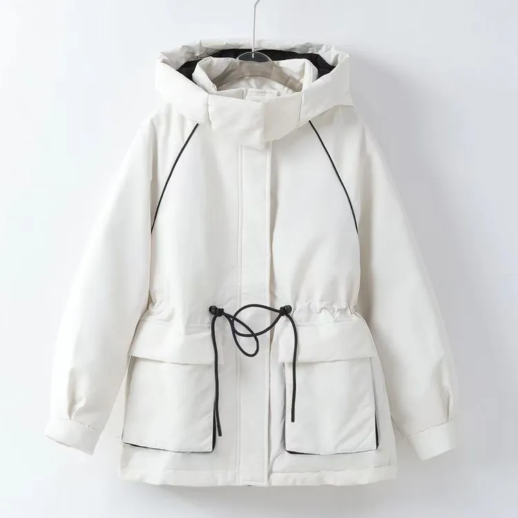 2025新抗寒保暖三防时尚百搭羽绒服8816