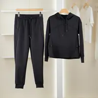【麦迪尚品·品牌新款】50822114 春秋时尚休闲套装品牌折扣女装