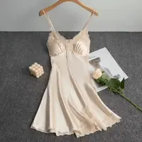 【白兔兔】袜子性感女士夏季蕾丝吊带睡裙家居服爆款中筒袜纯欲100