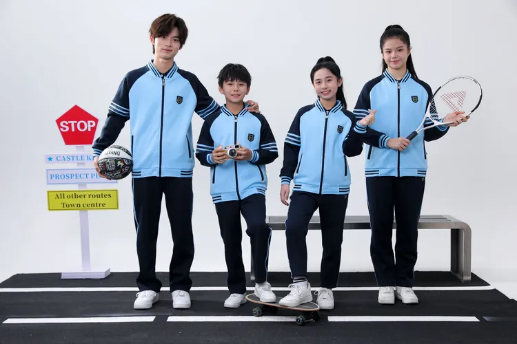 速领星南宁校服中小学生冬运动服（舒适版）