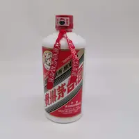 2000年飞天茅台酒 38% 12137