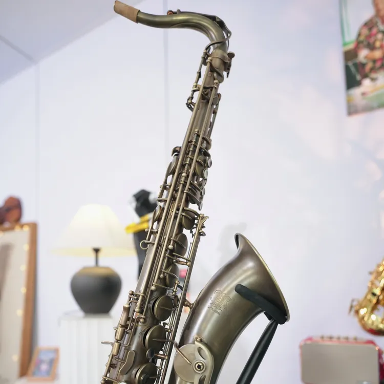 DK萨克斯裸铜次中音900nl生肖定制款