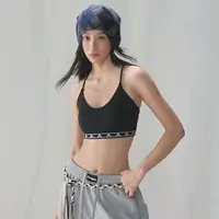 ACMEAURA新款美背文胸一体运动内衣防震高强度
