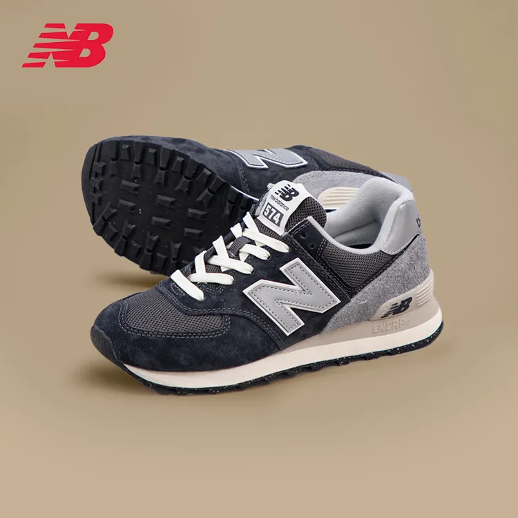 New Balance情侣休闲鞋男鞋女鞋秋季新款NB574复古运动鞋 U574GM2