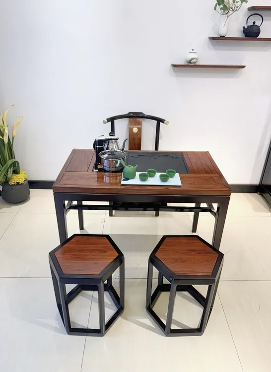 檀香木茶台合集.