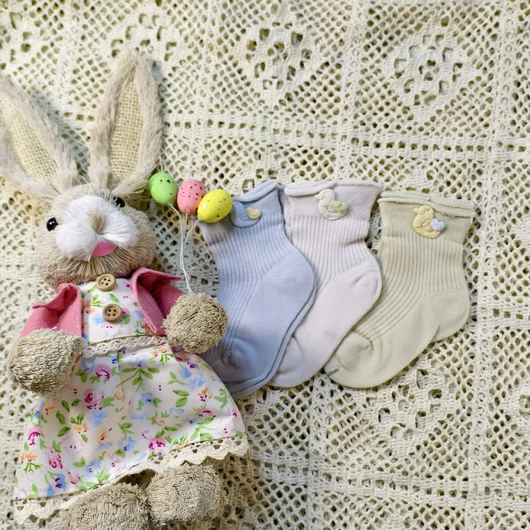 小橙子宝宝搓澡海绵套装