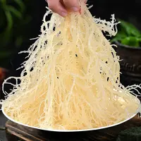 【专属福利】1斤盐渍半干龙须菜海石花海藻鹿角菜马尾藻可凉拌食用