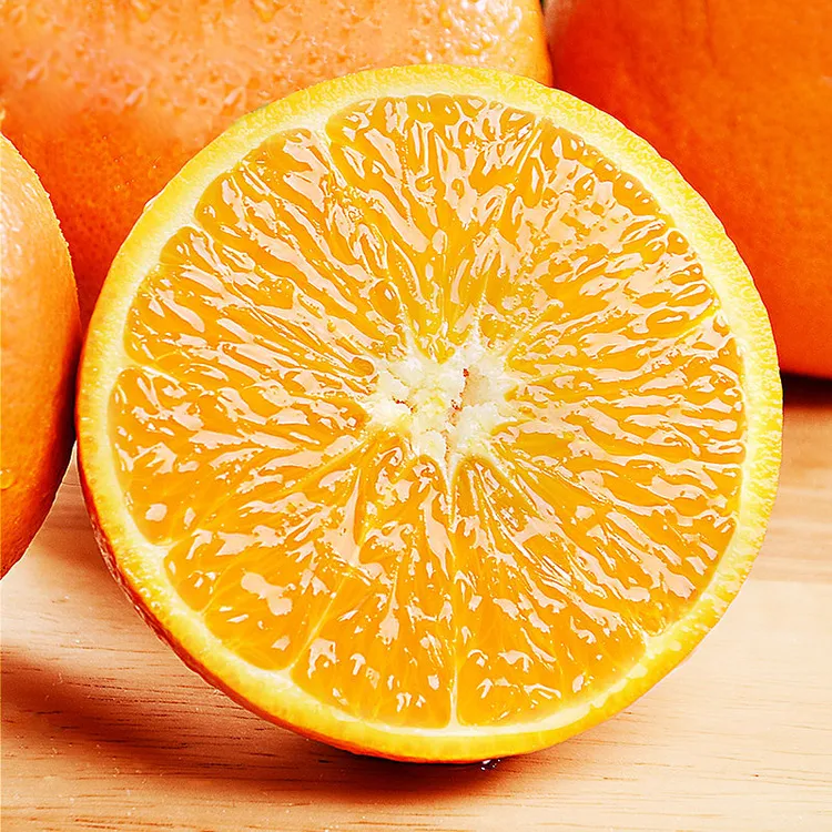 麻阳冰糖橙本地新鲜应季手剥橙子孕妇水果