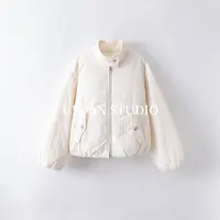 UPVAN四色羽绒服