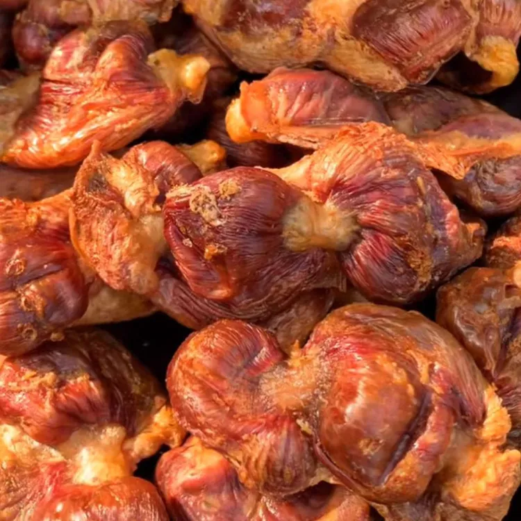 【东北发货】手撕肉干开袋即食盐焗鸡胗夜间充饥解馋零食风干耐嚼