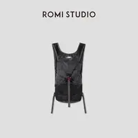 ROMI STUDIO 首饰袋 轻量化户外徒步多口袋双肩背包 RWCAP35242