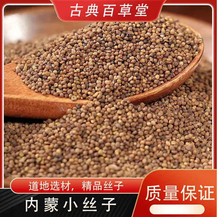 内蒙小丝子天然中药材精选泡茶泡水正宗正品