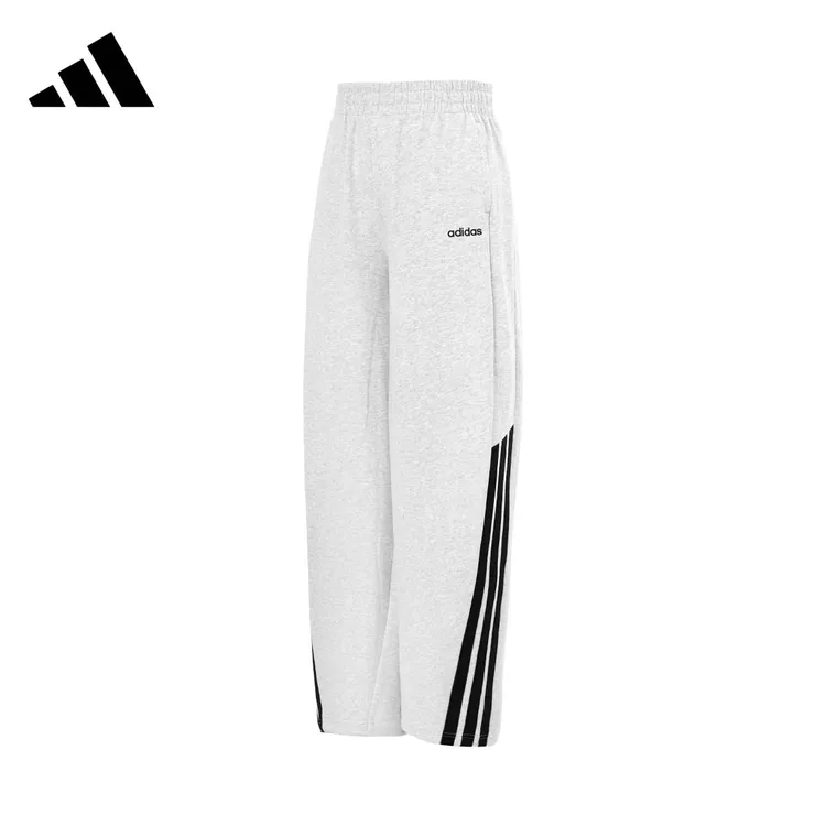 adidas/阿迪达斯运动长裤女2025新款休闲健身训练流光风 KA2590