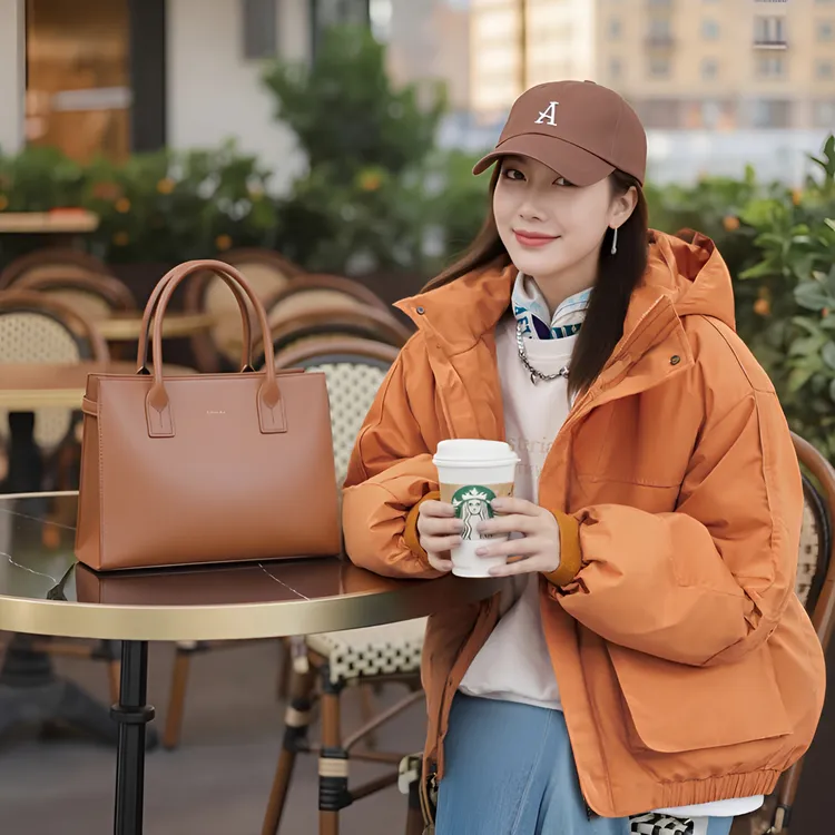 【男女同款】P棉派克棉服冬季户外隐藏帽一衣两穿工装休闲保暖外套