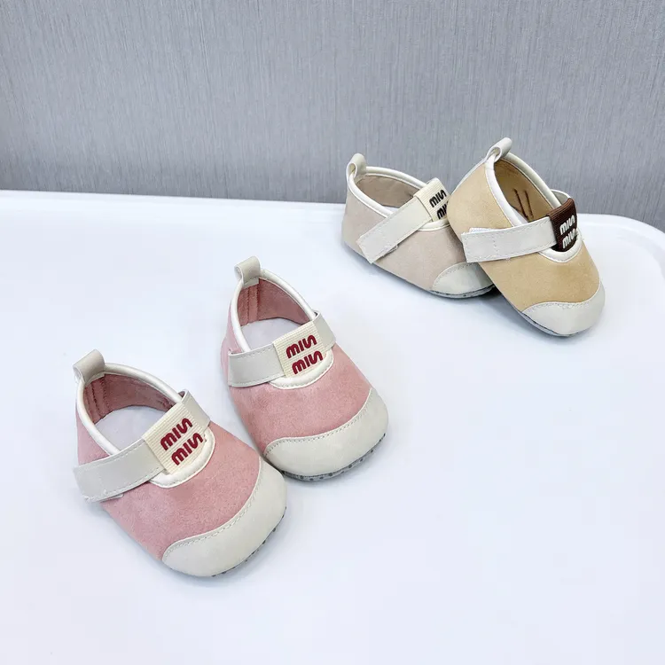 春季宝宝学步单鞋0-12个月女宝婴幼儿公主鞋软底透气防滑单鞋