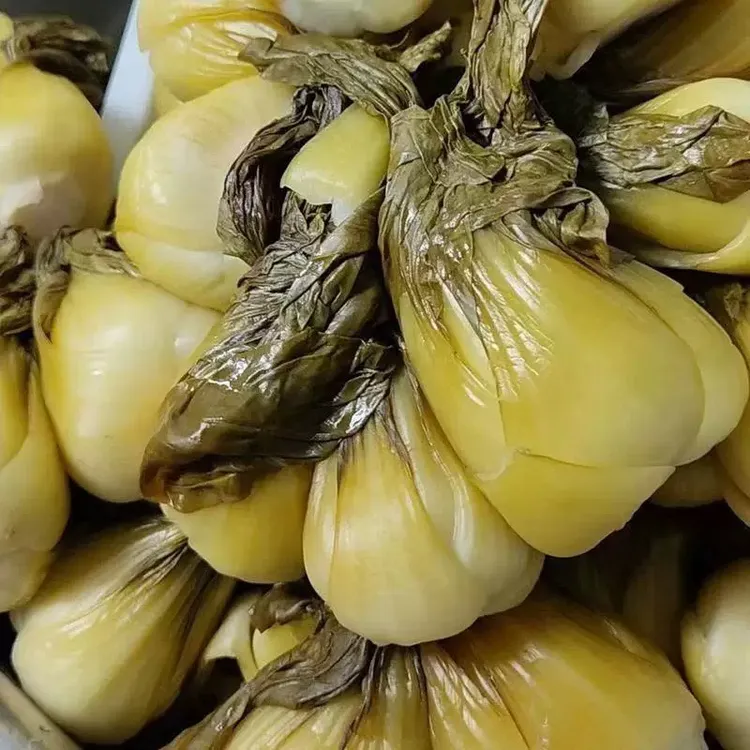 苏北农家纯手工大缸脆爽土酸菜高主任助农产品京东发货