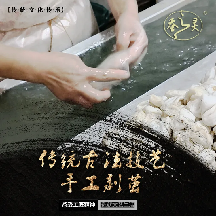 春秋被四季被蚕之灵家100%双宫桑蚕丝被芯手工100%桑蚕丝被子