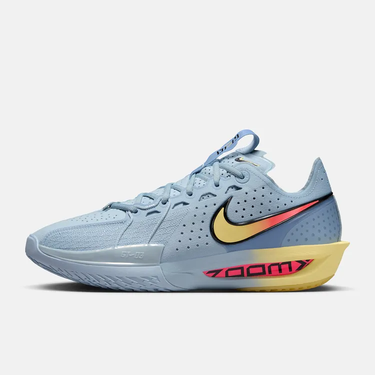 NIKE耐克2025男子G.T. CUT 3 EP夏日户外透气篮球鞋DV2918-405
