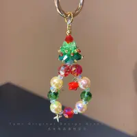 【设计师手作】尤米原创高端女款通勤百搭防丢手机挂件链绳 L3133