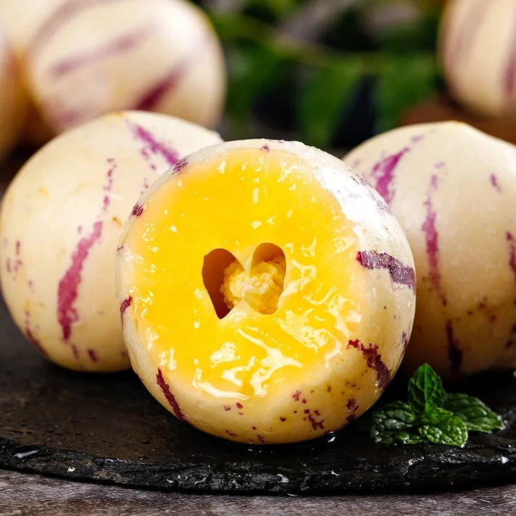 水果人生果人参果石林自然熟现摘云南低糖特大果包邮新鲜清甜圆果