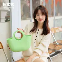 fungoofun梵高范官方新品潮流时尚防水防污购购包
