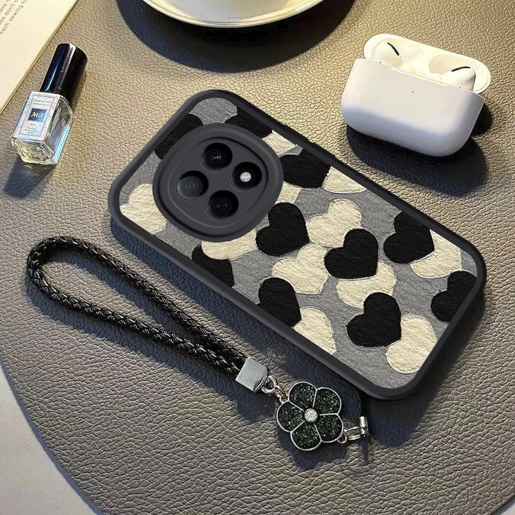 适用于OPPOA6Pro手机壳油画爱心pkp110防摔全包边a5pro保护套女款