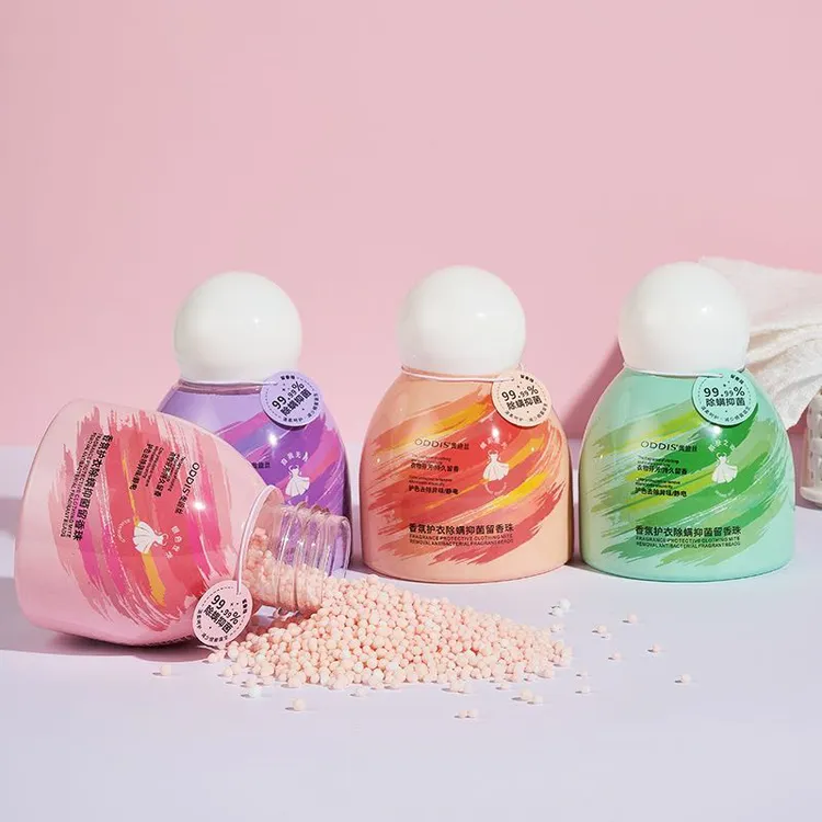 香氛护衣除螨抑菌留香珠发3瓶