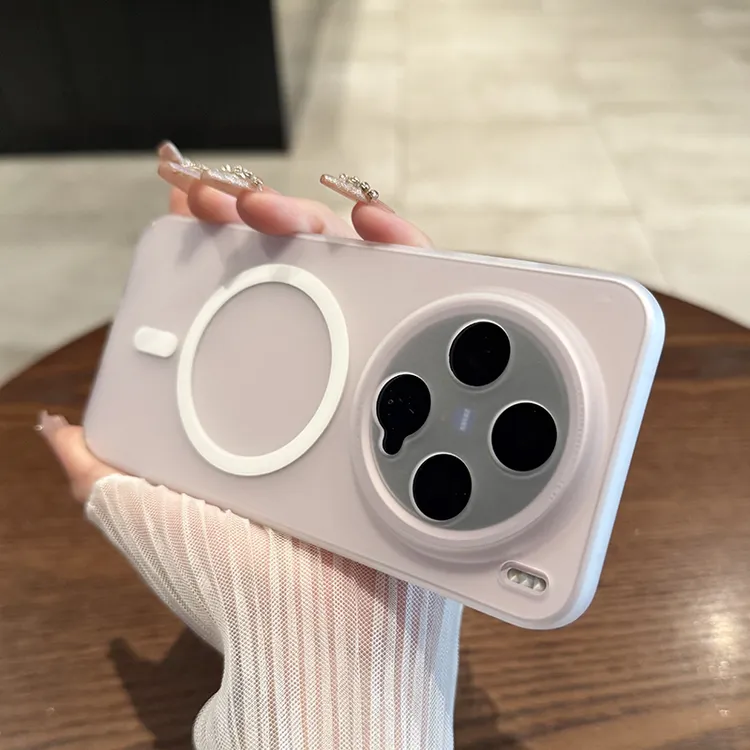 适用于vivox200promini手机壳新款超薄磨砂x200无线磁吸x100s防摔