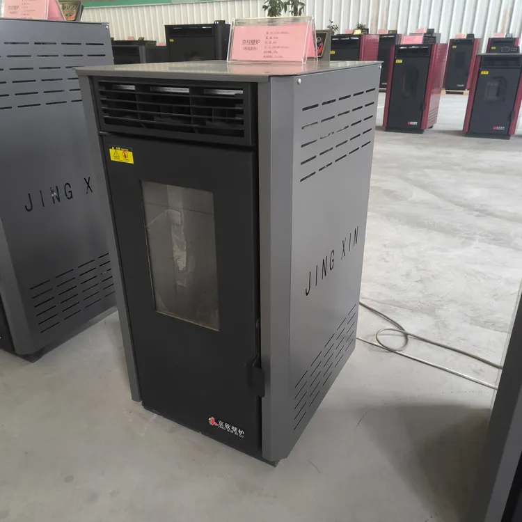 60平方炊事颗粒热风炉无烟无尘可烧水做饭冬季采暖神器炉子取暖炉