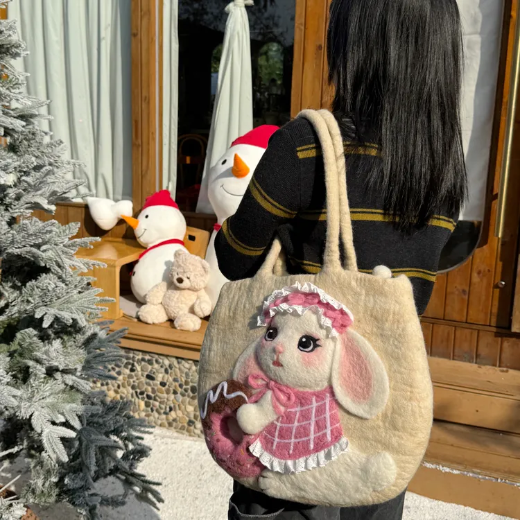 外出手提包妈妈包原创包包（直播间选款）