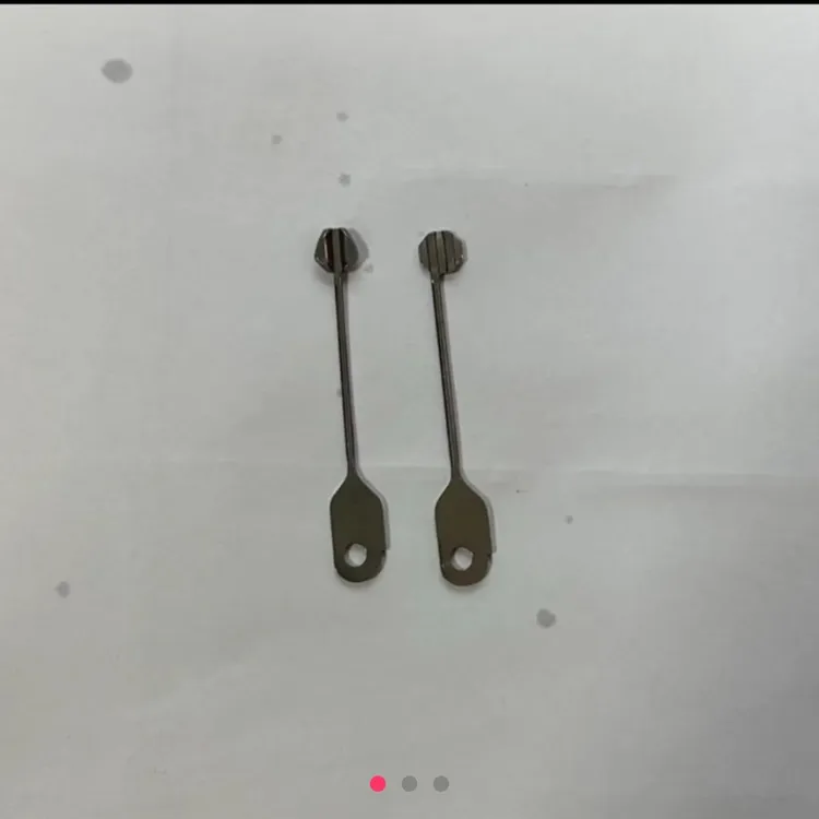 肯德基锁叶片两件套