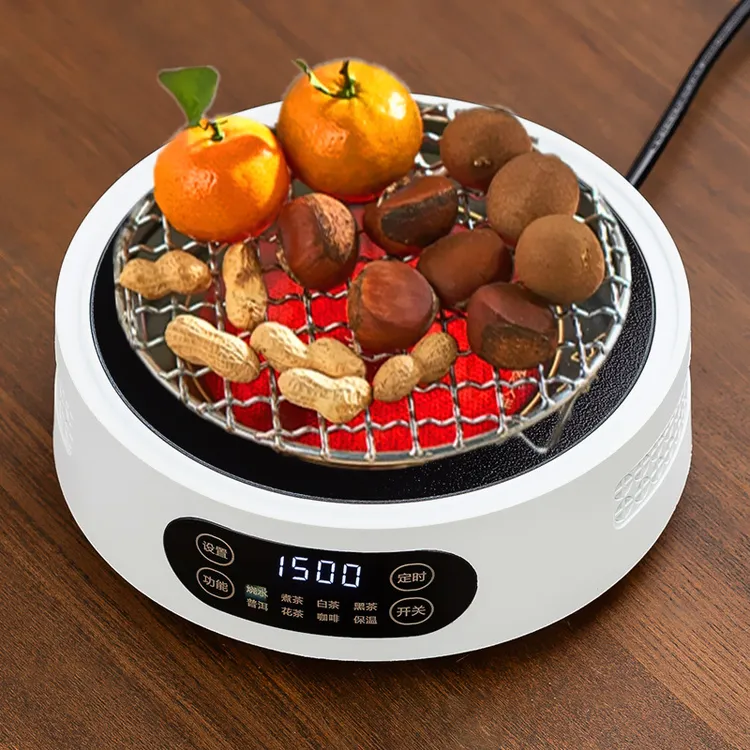 Micur/米厨多功能电陶炉家用煮茶壶2025新款全自动保温小型电茶炉