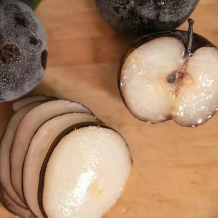 东北大冻梨东北特产正宗东北冻梨苹果梨甘甜多汁无渣冻梨汁多清甜