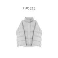  惊喜【松赞冰川】PHOEBE叶姐  秋冬新品简约羽绒服外套H50907098A