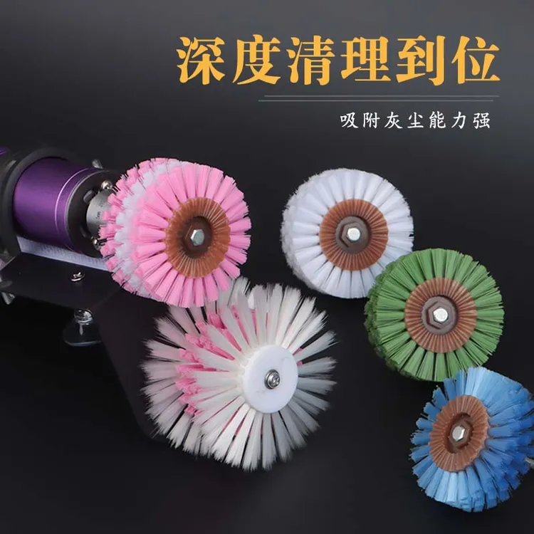 【单串】金刚猴头橄榄核盘刷机器手持式文玩盘刷电动文玩刷盘珠机器