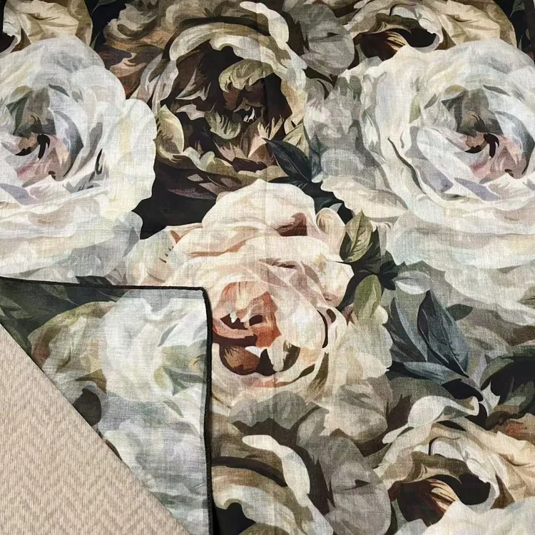 【干枯小玫瑰】65*65气质小丝巾围巾精选优雅佩戴气质风时尚优雅风