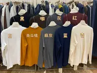 33推荐 MJ#7787 日系薄绒打底上衣 2025-09-25
