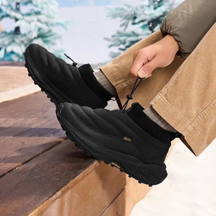 361度棉鞋运动鞋冬季新款防滑耐磨防水保暖雪地轻便休闲鞋男鞋