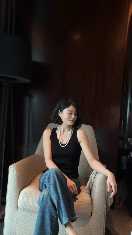 【TANTAN】气质时尚百搭质感背心#559